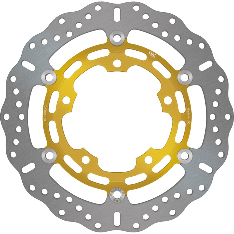 EBC 1710-4550 MD3092XC Brake Rotor suzuki