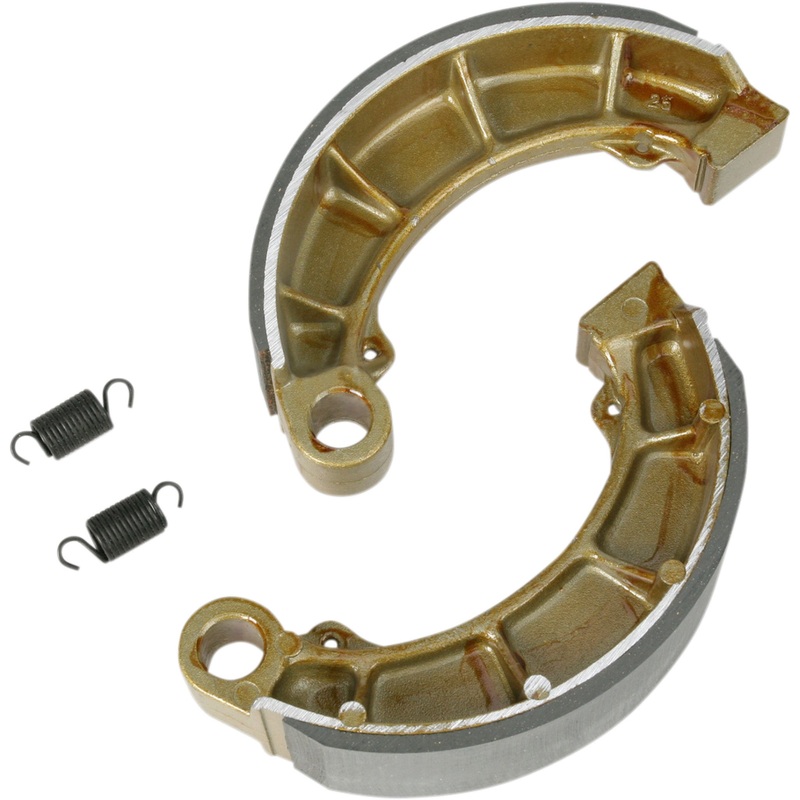 EBC EBC-321 321 Carbon Graphite "X" Brake Shoes Brake Shoes
