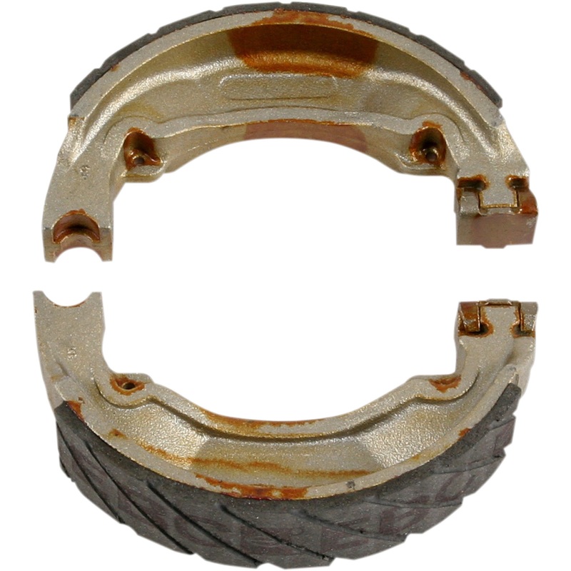 EBC EBC-504G 504G Grooved "G" Brake Shoes Brake Shoes