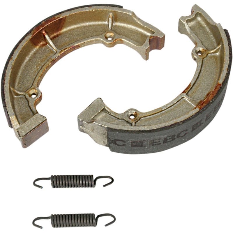 EBC EBC-709 709 Carbon Graphite "X" Brake Shoes Brake Shoes