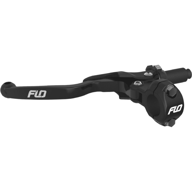 Flo Motorsports 122-0730 CL-730BLK Flo Works Clutch Assembly