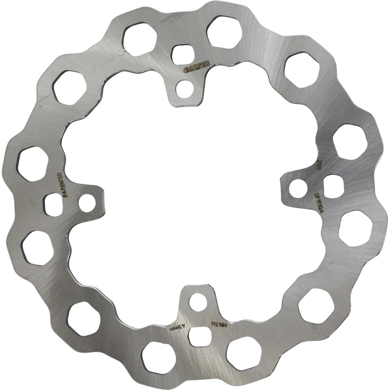 GALFER 1710-4031 DF193QA Cubiq Brake Rotor Rear Rotor - Cubiq