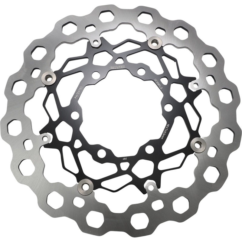 GALFER 1710-4035 DF358FLQ Cubiq Brake Rotor Front Rotor - Cubiq