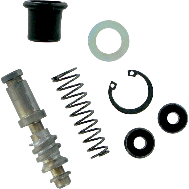 MOOSE OFFROAD 0617-0082 06-704X Master Cylinder Rebuild Kit Repair Kit - Master Cylinder