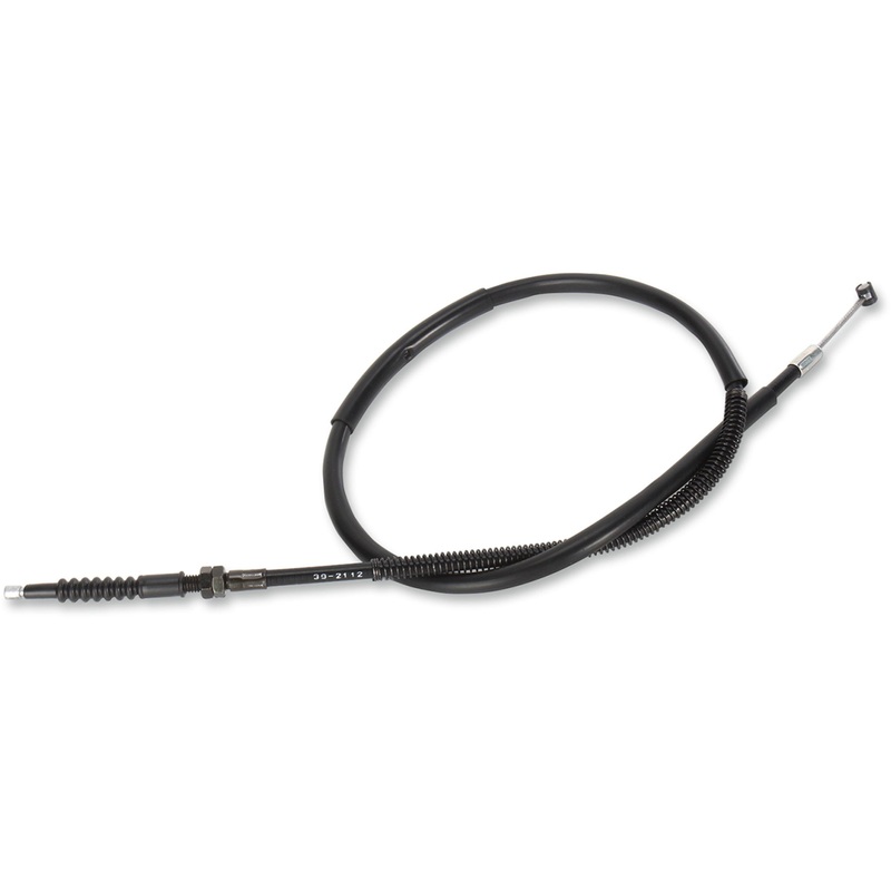 MOOSE OFFROAD 0652-1705 45-2034 Black Vinyl Clutch Cable yamaha