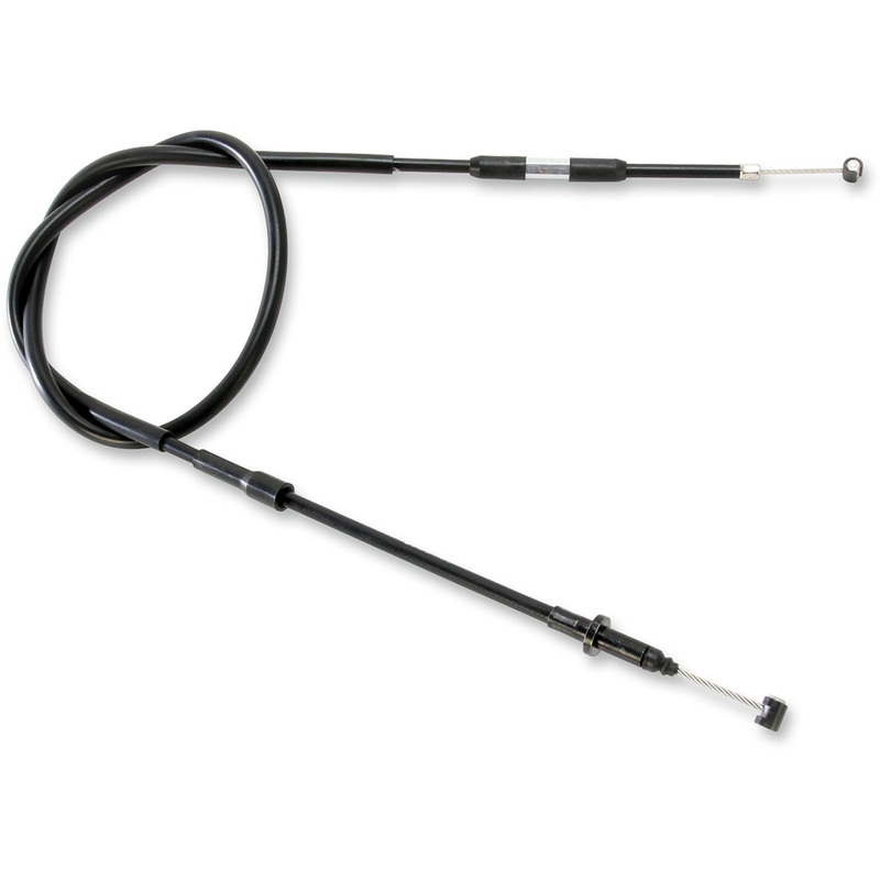 MOOSE OFFROAD 0652-1733 45-2084 Black Vinyl Clutch Cable kawasaki