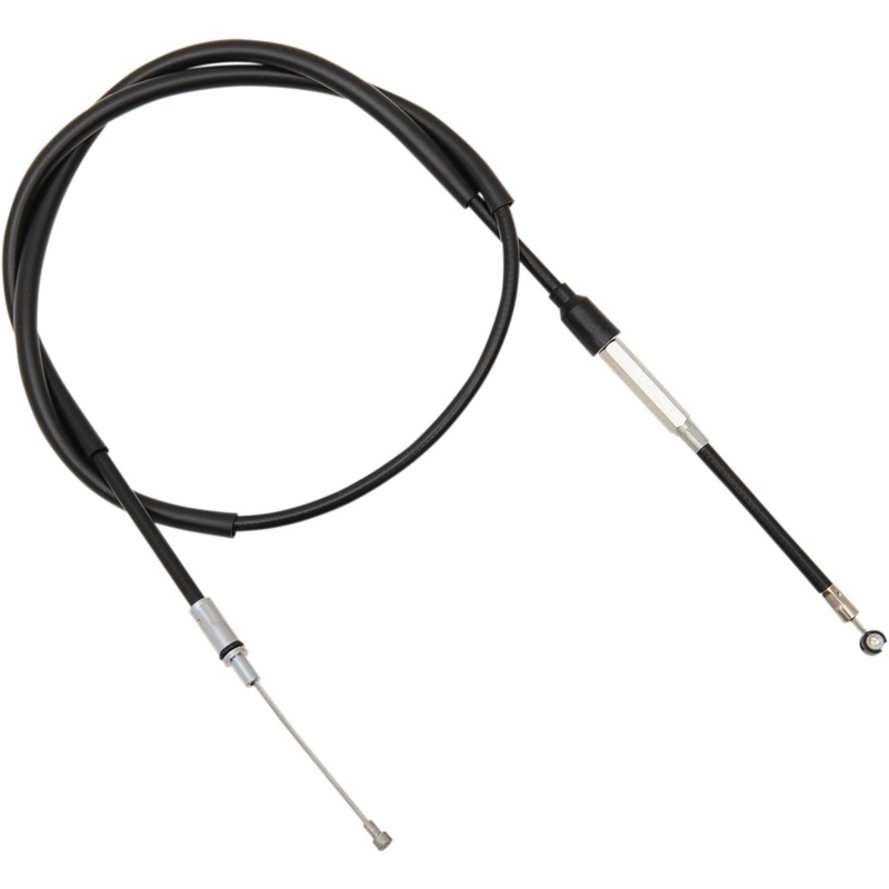 MOOSE OFFROAD 0652-1999 45-2135 Black Vinyl Clutch Cable suzuki
