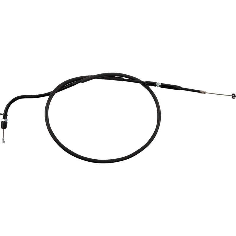 MOOSE OFFROAD 0652-2338 45-2148 Black Vinyl Clutch Cable honda