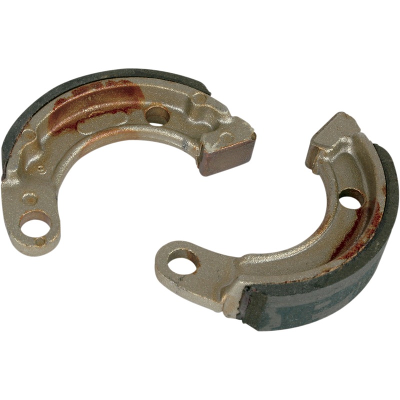 MOOSE OFFROAD 1723-0005 M9105 Brake Shoes honda
