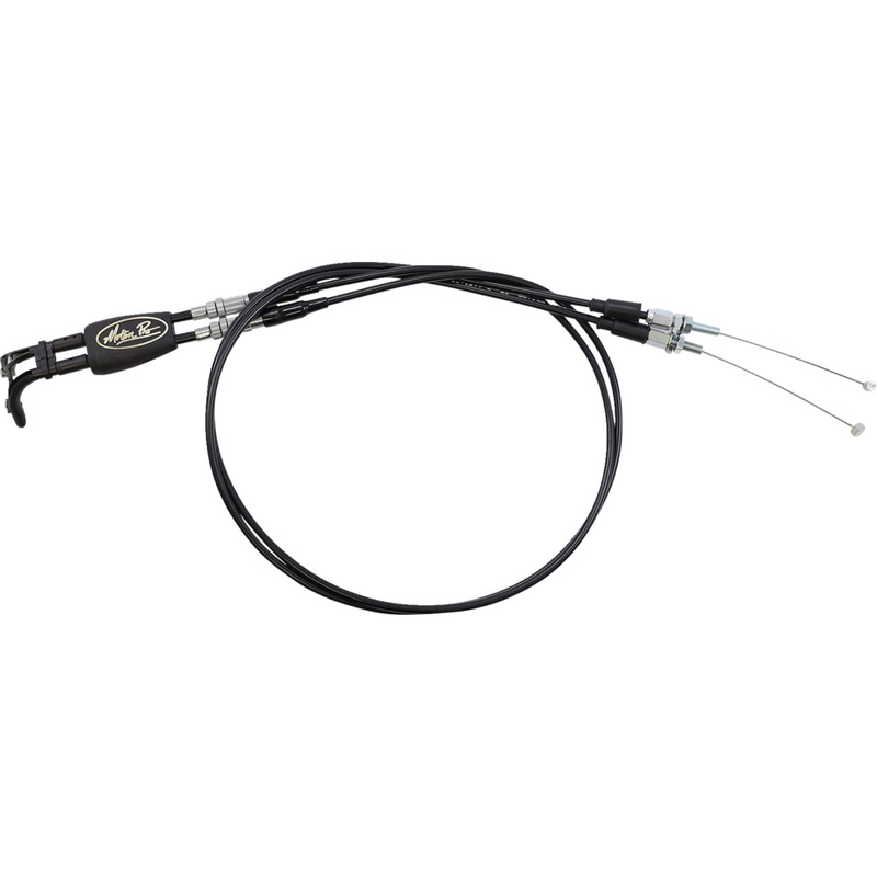 MOTION PRO 0632-0911 01-2958 Rev3 Variable Rate Throttle Kit Throttle Kit - Rev3