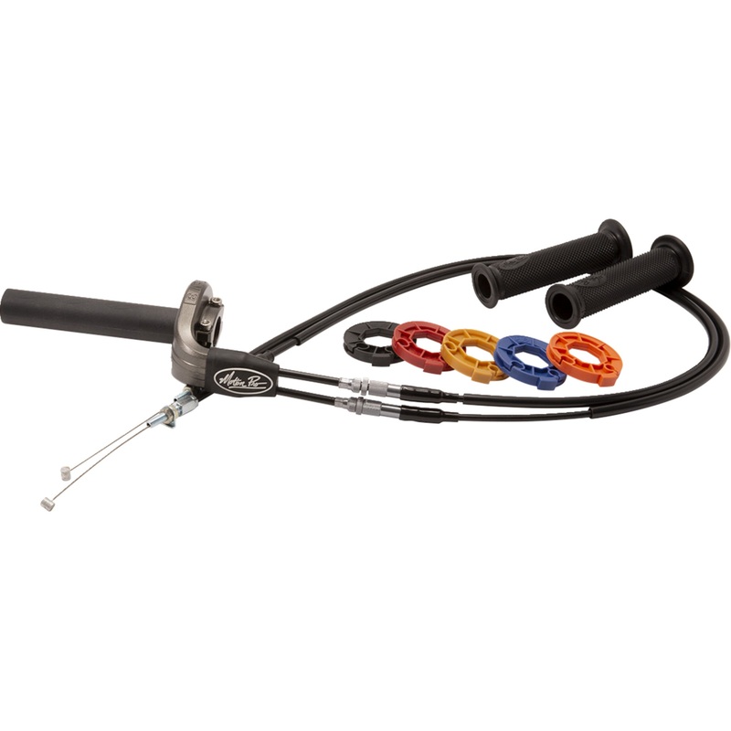 MOTION PRO 0632-0946 01-2933 Rev3 Variable Rate Throttle Kit Throttle Kit - Rev3