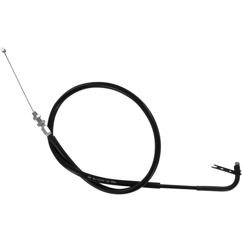 MOTION PRO 0650-0894 04-0285 Black Vinyl Throttle Cable push - suzuki