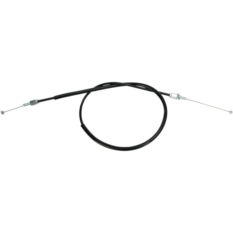 MOTION PRO 0650-1136 02-0511 Black Vinyl Throttle Cable push - honda