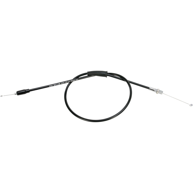 MOTION PRO 0650-1158 10-0136 Black Vinyl Throttle Cable pull - ktm