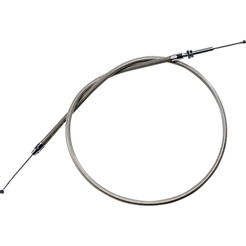 MOTION PRO 0652-0029 62-0364 Armor Coat Stainless Steel Clutch Cable honda