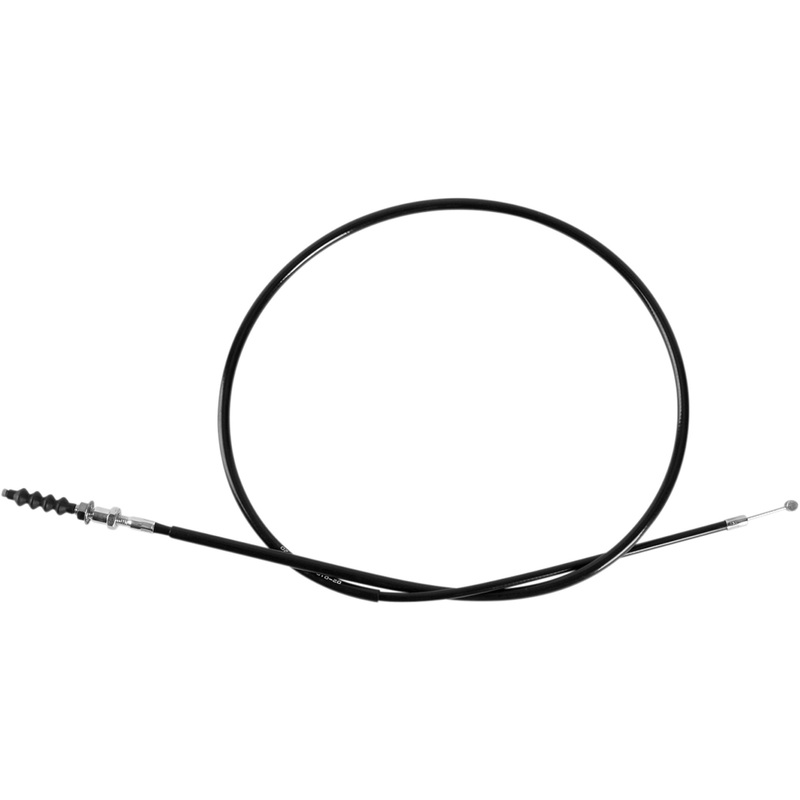 MOTION PRO 0652-0326 02-0199 Black Vinyl Clutch Cable honda