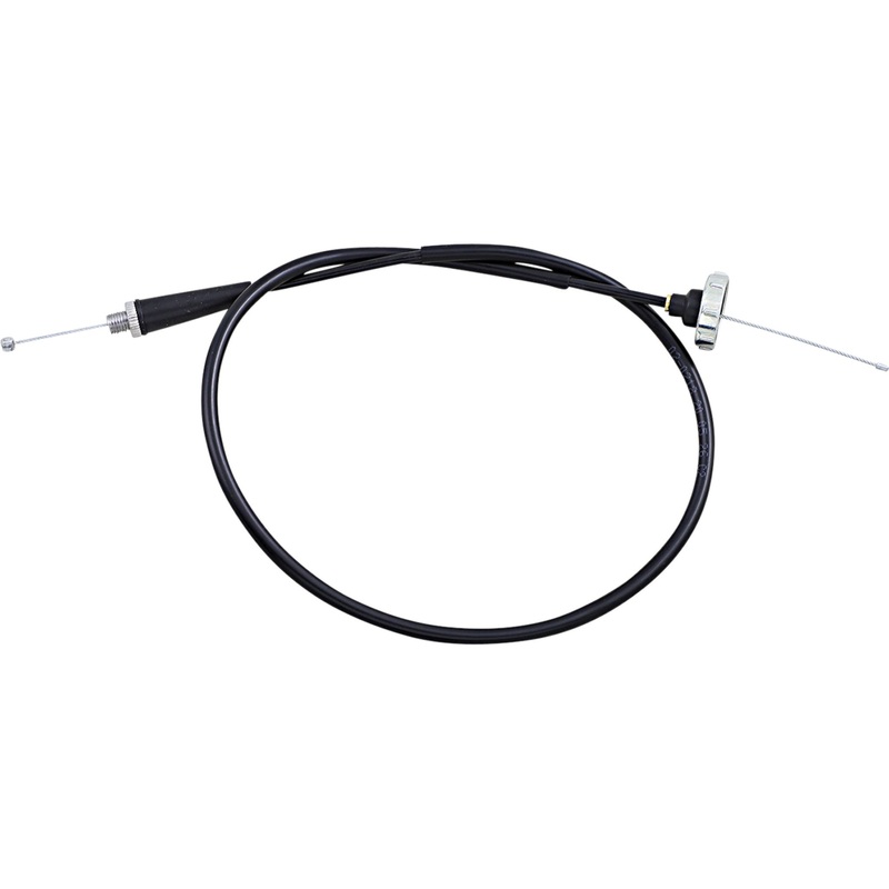 MOTION PRO K28-6507M 02-0218 Black Vinyl Throttle Cable pull - honda