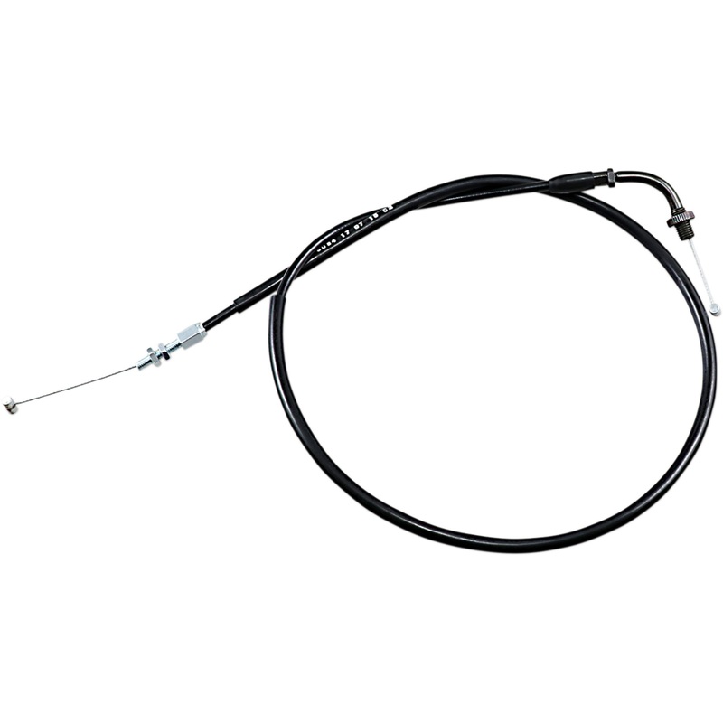 MOTION PRO MP02-094 02-0094 Black Vinyl Throttle Cable pull - honda