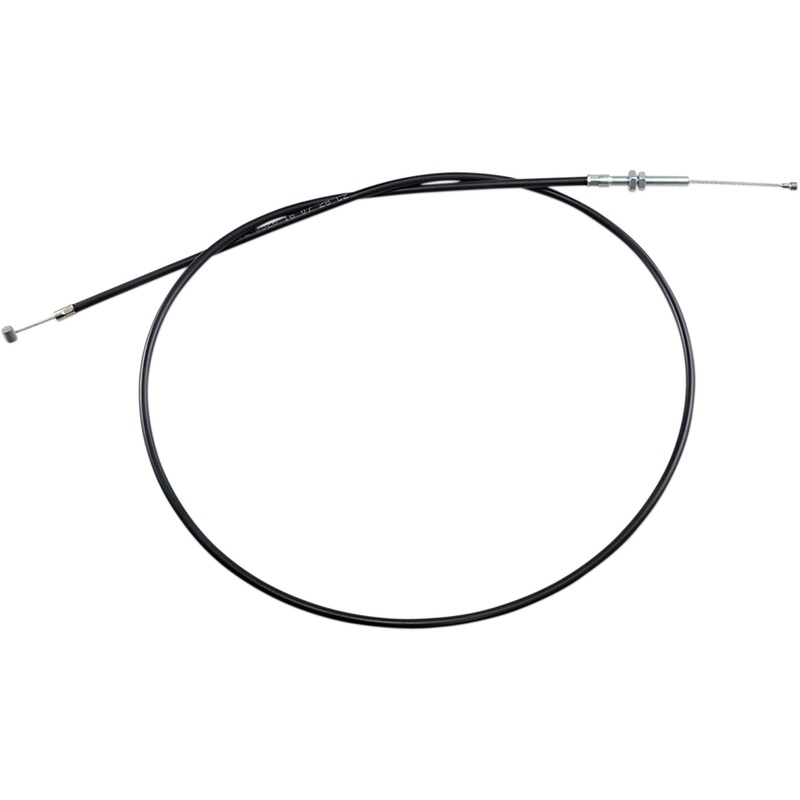 MOTION PRO MP02-326 02-0326 Black Vinyl Clutch Cable +6" - honda
