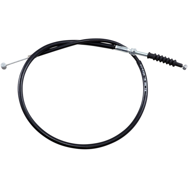 MOTION PRO MP03-0324 03-0324 Black Vinyl Clutch Cable kawasaki/suzuki