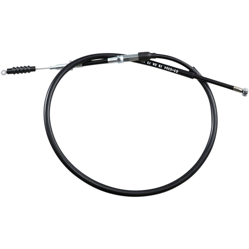 MOTION PRO MP03-304 03-0304 Black Vinyl Clutch Cable kawasaki