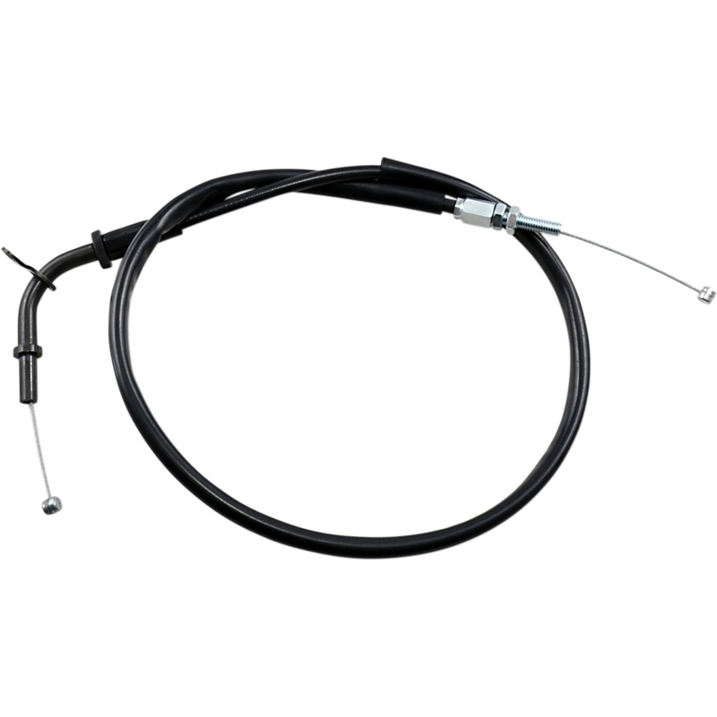 MOTION PRO MP04-0192 04-0192 Black Vinyl Throttle Cable pull - suzuki