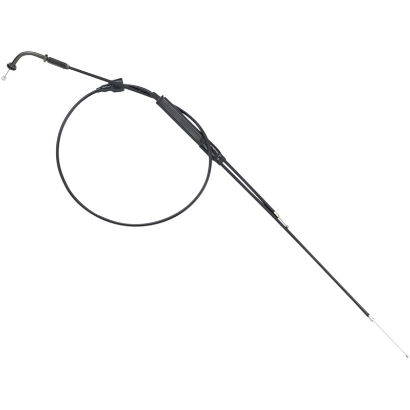 MOTION PRO MP04-098 04-0098 Black Vinyl Throttle Cable pull - suzuki