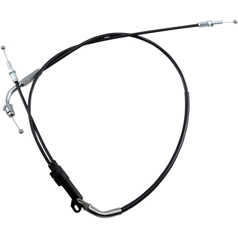 MOTION PRO MP04-170 04-0170 Black Vinyl Throttle Cable pull - suzuki