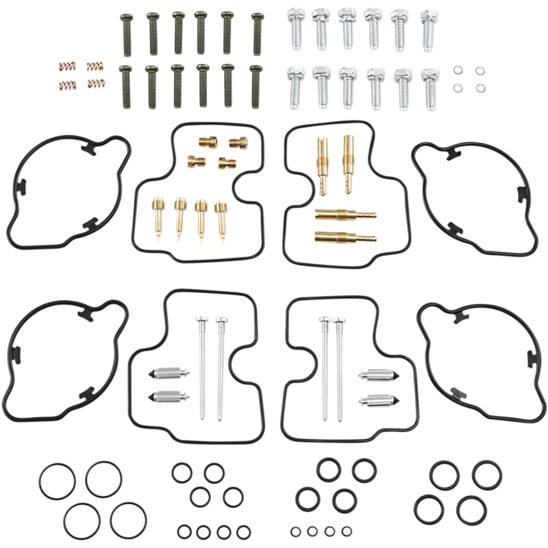PARTS UNLIMITED 1003-1297 Carburetor Repair Kit honda
