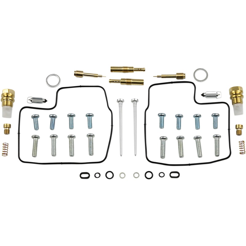 PARTS UNLIMITED 1003-1301 Carburetor Repair Kit honda