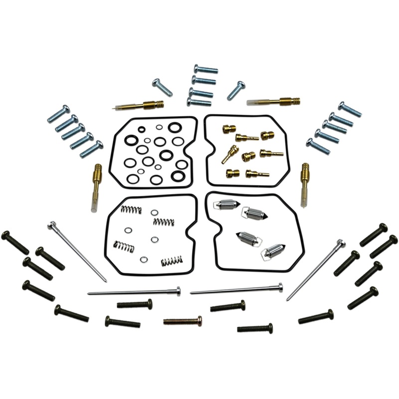 PARTS UNLIMITED 1003-1343 Carburetor Repair Kit kawasaki