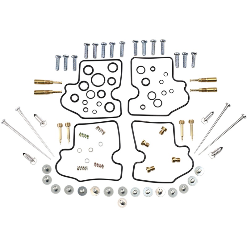 PARTS UNLIMITED 1003-1368 Carburetor Repair Kit kawasaki
