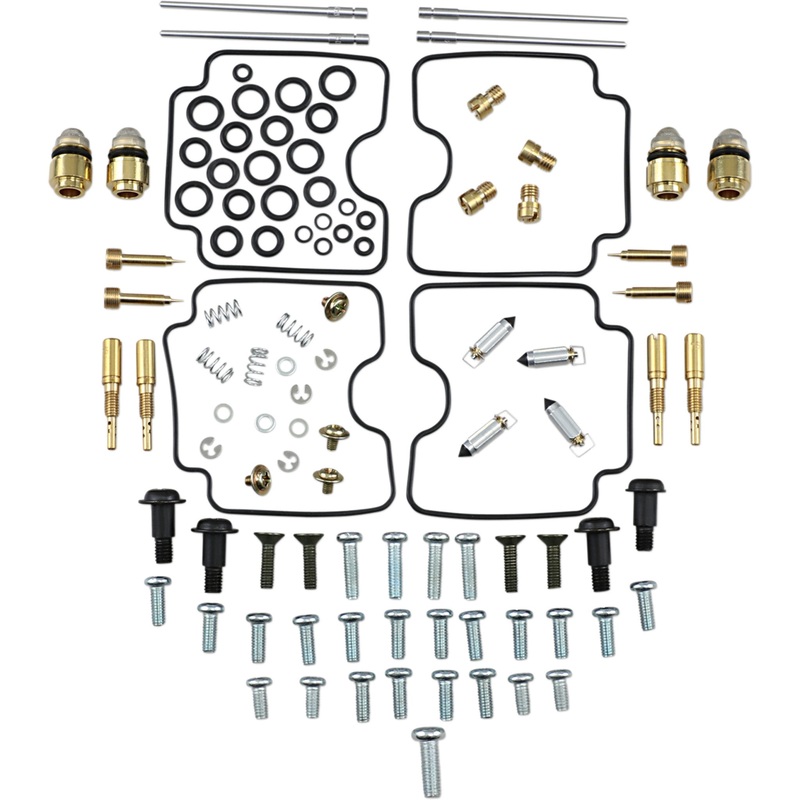 PARTS UNLIMITED 1003-1411 Carburetor Repair Kit yamaha