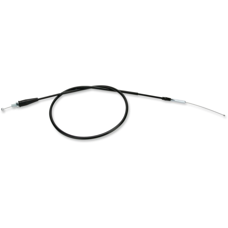 PARTS UNLIMITED K28-2101 Vinyl Covered Throttle/Choke Cable Vinyl Covered Throttle Cable - Suzuki