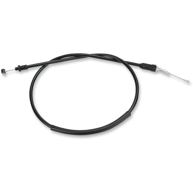 PARTS UNLIMITED K28-2526 Black Vinyl Clutch Cable yamaha