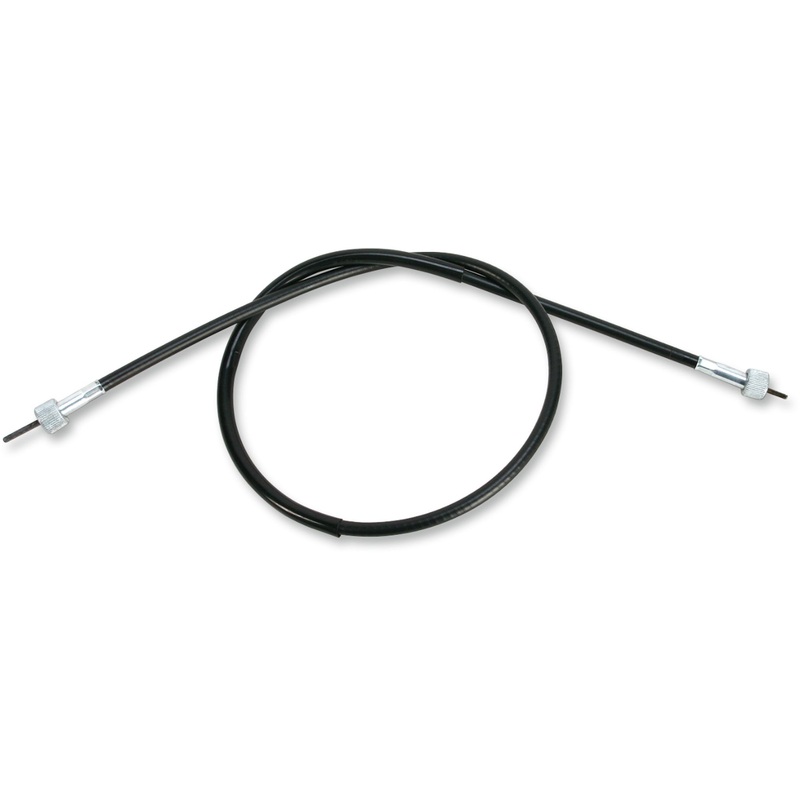 PARTS UNLIMITED K28-4011 Speedometer/Tachometer Cable Speedometer Cable - Yamaha