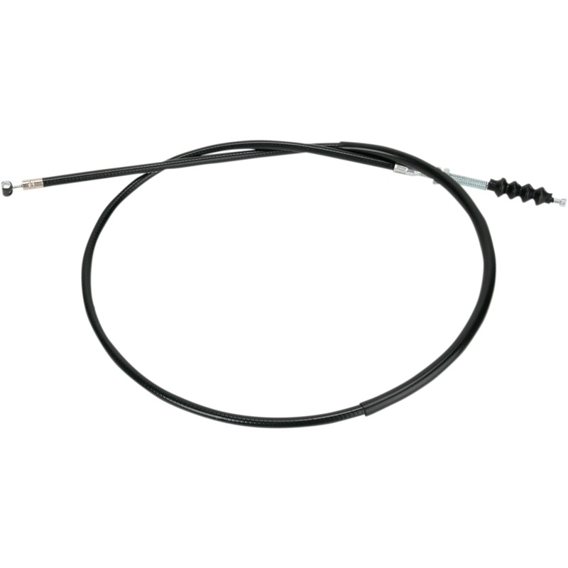 PARTS UNLIMITED K28-5502 Black Vinyl Clutch Cable honda/kawasaki