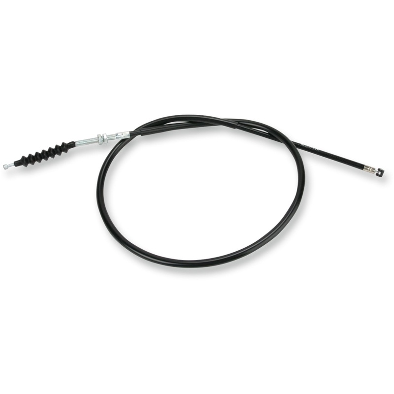 PARTS UNLIMITED K28-5502K Black Vinyl Clutch Cable honda