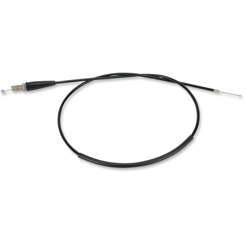PARTS UNLIMITED K28-6507A Vinyl Covered Throttle/Choke Cable Vinyl Covered Throttle Cable - Honda