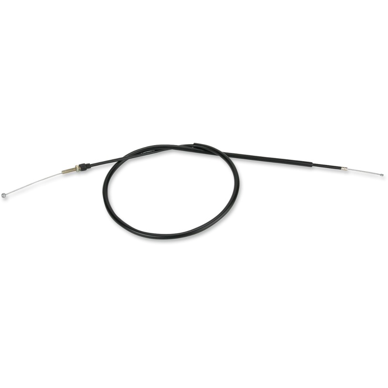 PARTS UNLIMITED K28-6507B Vinyl Covered Throttle/Choke Cable Vinyl Covered Throttle Cable - Honda