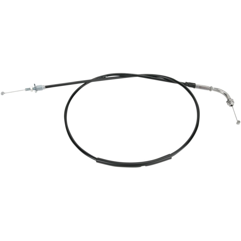 PARTS UNLIMITED K28-6522 Vinyl Covered Throttle/Choke Cable Vinyl Covered Throttle Cable - Honda