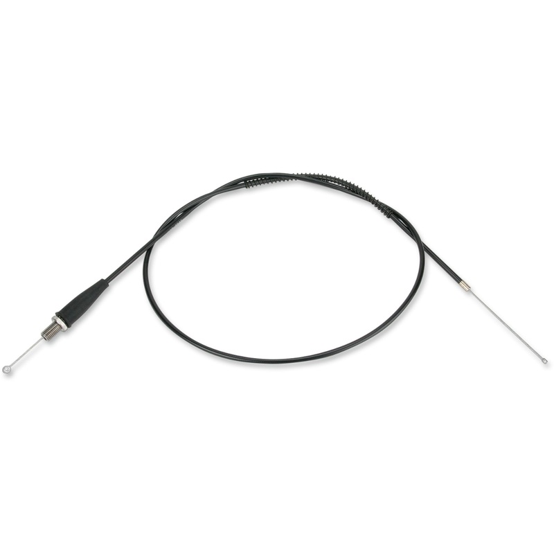 PARTS UNLIMITED K28-6542 Vinyl Covered Throttle/Choke Cable Vinyl Covered Throttle Cable - Honda