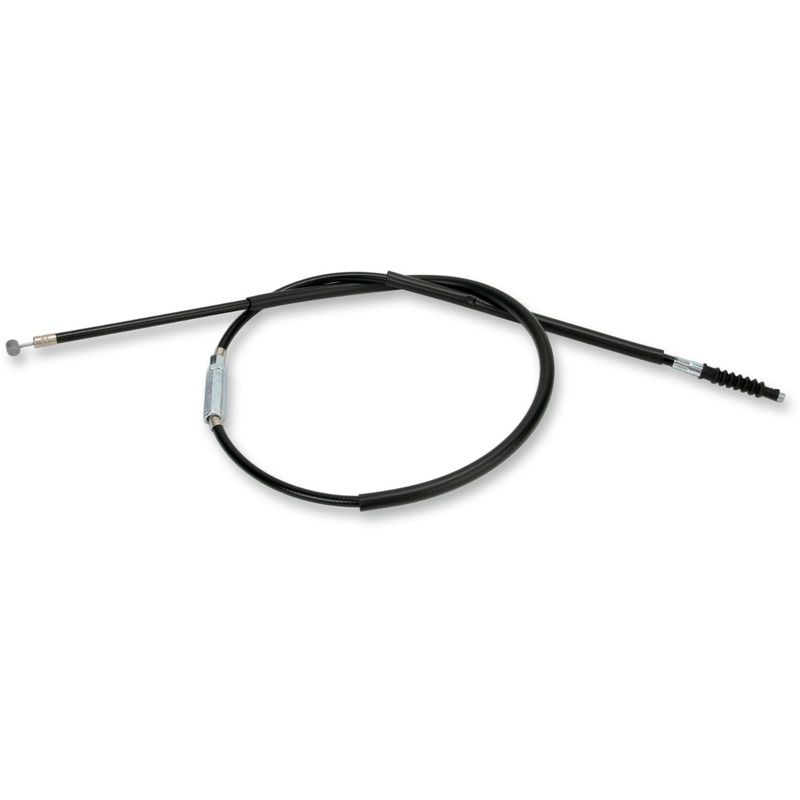 PARTS UNLIMITED K28-8026 Black Vinyl Clutch Cable kawasaki