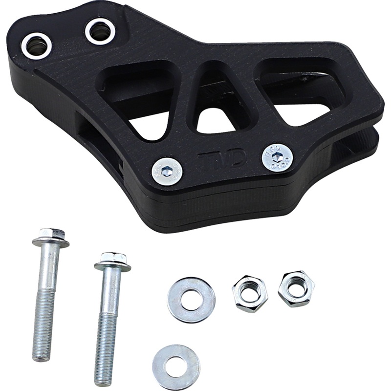 T.M. DESIGNWORKS 1231-1252 RCG-YA85-BK Chain Guide yamaha - black