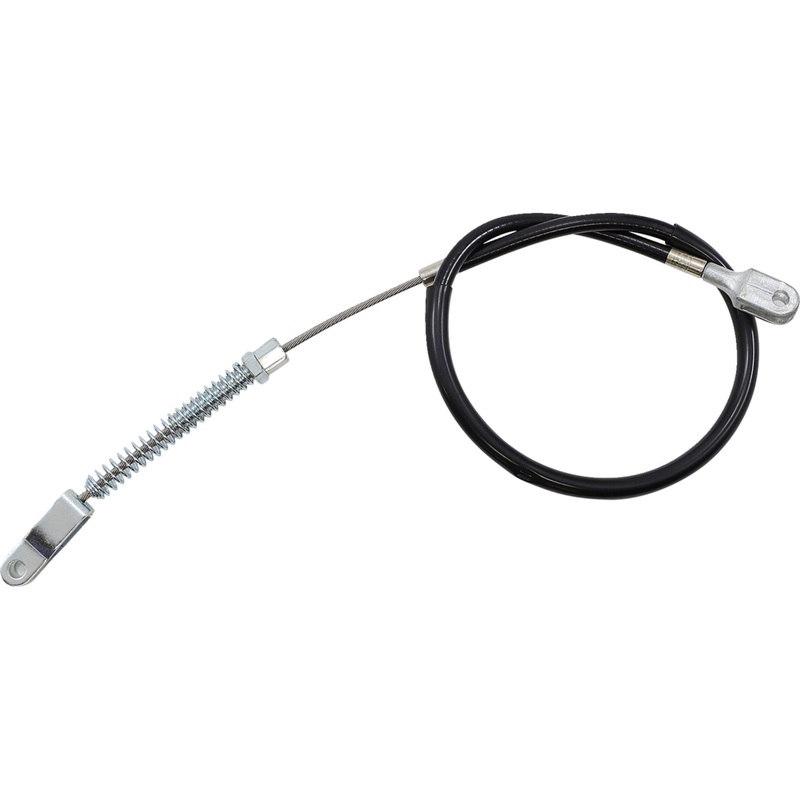 VINTCO 0653-0116 C6R004 Rear Brake Cable Brake Cable - Rear