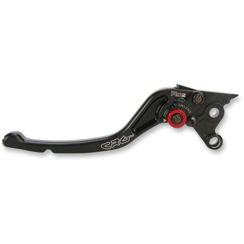 CRG 0614-0571 2AB-521B-T-B RC2 Standard Brake Lever Brake Lever - RC2 - Black