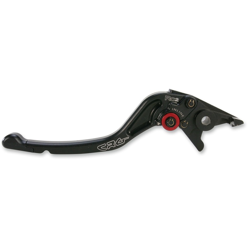 CRG 0614-0633 2AN-531-T-B RC2 Standard Brake Lever Brake Lever - RC2 - Black