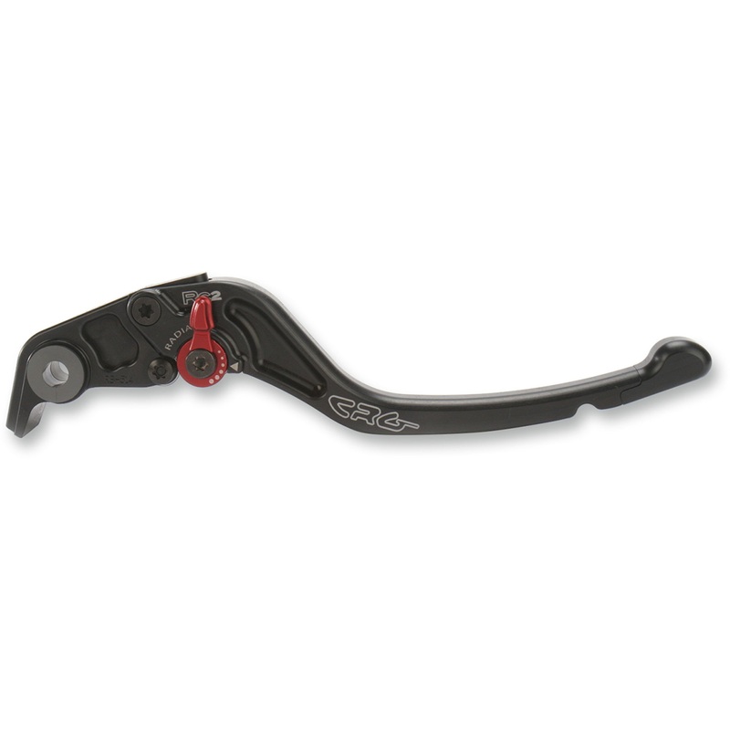 CRG 0614-0637 2RB-514-T-B RC2 Standard Brake Lever Brake Lever - RC2 - Black