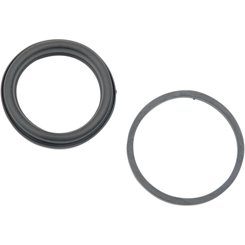 CYCLE CRAFT DS-530473 19136 Caliper Seal Kit rear  - xl/big twin