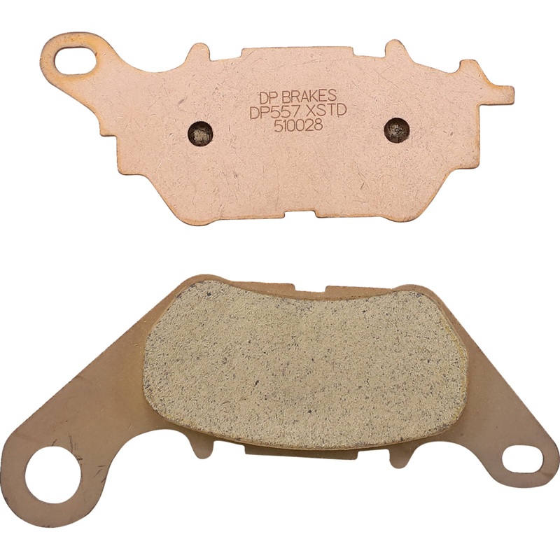 DP BRAKES 1721-2557 DP557 Standard DP Sintered Brake Pads Standard Brake Pads - YZF-R3